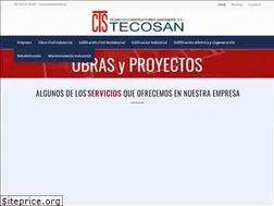 Sites similar to tecosan.es