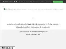 Sites similar to tecosistemicasa.it