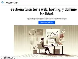 Sites similar to tecosoft.net