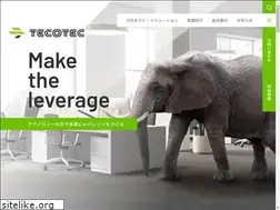 Sites similar to tecotec.co.jp