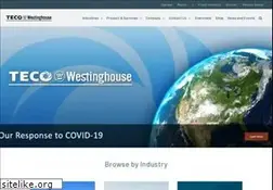 Sites similar to tecowestinghouse.com
