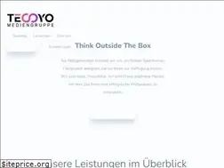 Sites similar to tecoyo.com