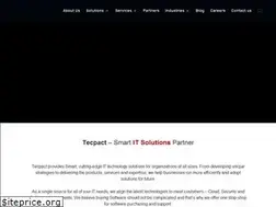 Sites similar to tecpact.com