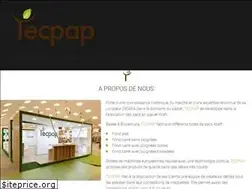 Sites similar to tecpap.ma