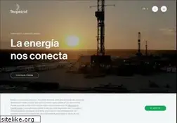 Sites similar to tecpetrol.com