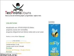 Sites similar to tecpiratadowns.blogspot.com