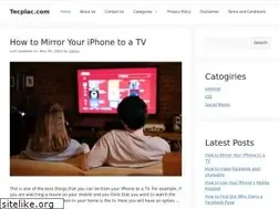 Sites similar to tecplac.com