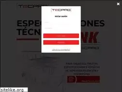 Sites similar to tecpro.cl