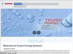 Sites similar to tecproenergysystems.com