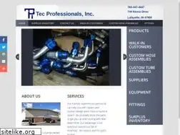 Sites similar to tecprofessionals.com