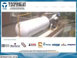 Sites similar to tecprogas.com