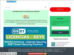 Sites similar to tecprogramaspc.blogspot.com