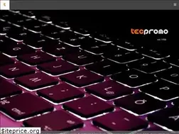 Sites similar to tecpromo.org