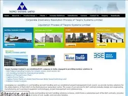 Sites similar to tecprosystems.com