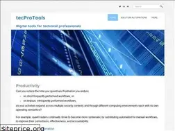 Sites similar to tecprotools.com