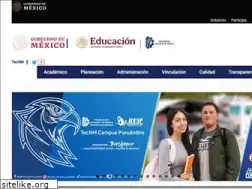 Sites similar to tecpuruandiro.edu.mx