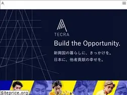 Sites similar to tecra.jp