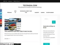 Sites similar to tecrada.com