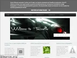 Sites similar to tecreativ.blogspot.com