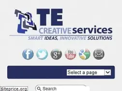 Sites similar to tecreativeservices.com