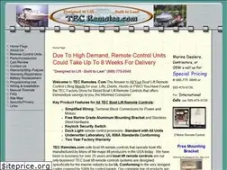 Sites similar to tecremotes.com
