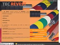 Sites similar to tecrevest.com.br