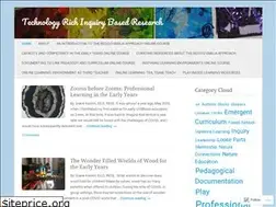 Sites similar to tecribresearch.wordpress.com