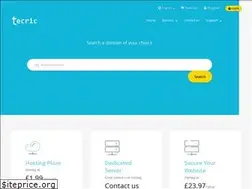 Sites similar to tecric.com