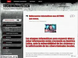 Sites similar to tecriminalistica.wordpress.com