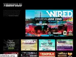Sites similar to tecropolis.com