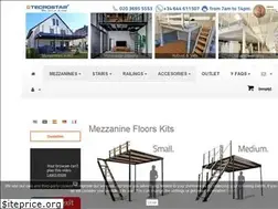 Sites similar to tecrostar.com