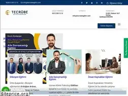 Sites similar to tecrubeegitim.com