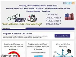 Sites similar to tecs-onsite.com