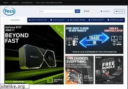Sites similar to tecs.com.au