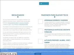 Sites similar to tecs.es
