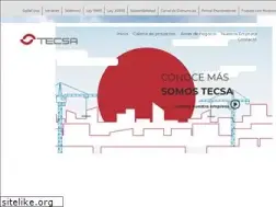 Sites similar to tecsa.cl
