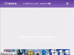 Sites similar to tecsa.ru