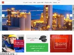 Sites similar to tecsaco.ir