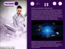 Sites similar to tecsag.com