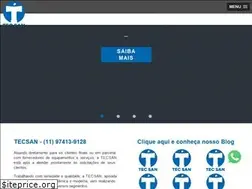 Sites similar to tecsansp.com.br