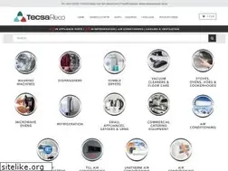 Sites similar to tecsareco.co.za