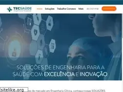 Sites similar to tecsaude.com.br