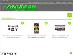 Sites similar to tecscan.com