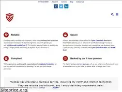 Sites similar to tecsec.co.uk