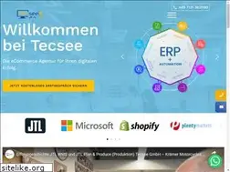 Sites similar to tecsee.de