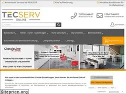 Sites similar to tecserv-online.de