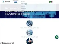 Sites similar to tecservautomacao.com