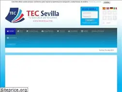 Sites similar to tecsevilla.com