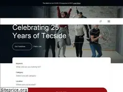 Sites similar to tecside.com.au