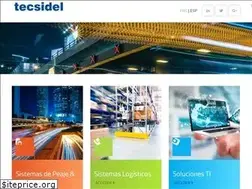Sites similar to tecsidel.com